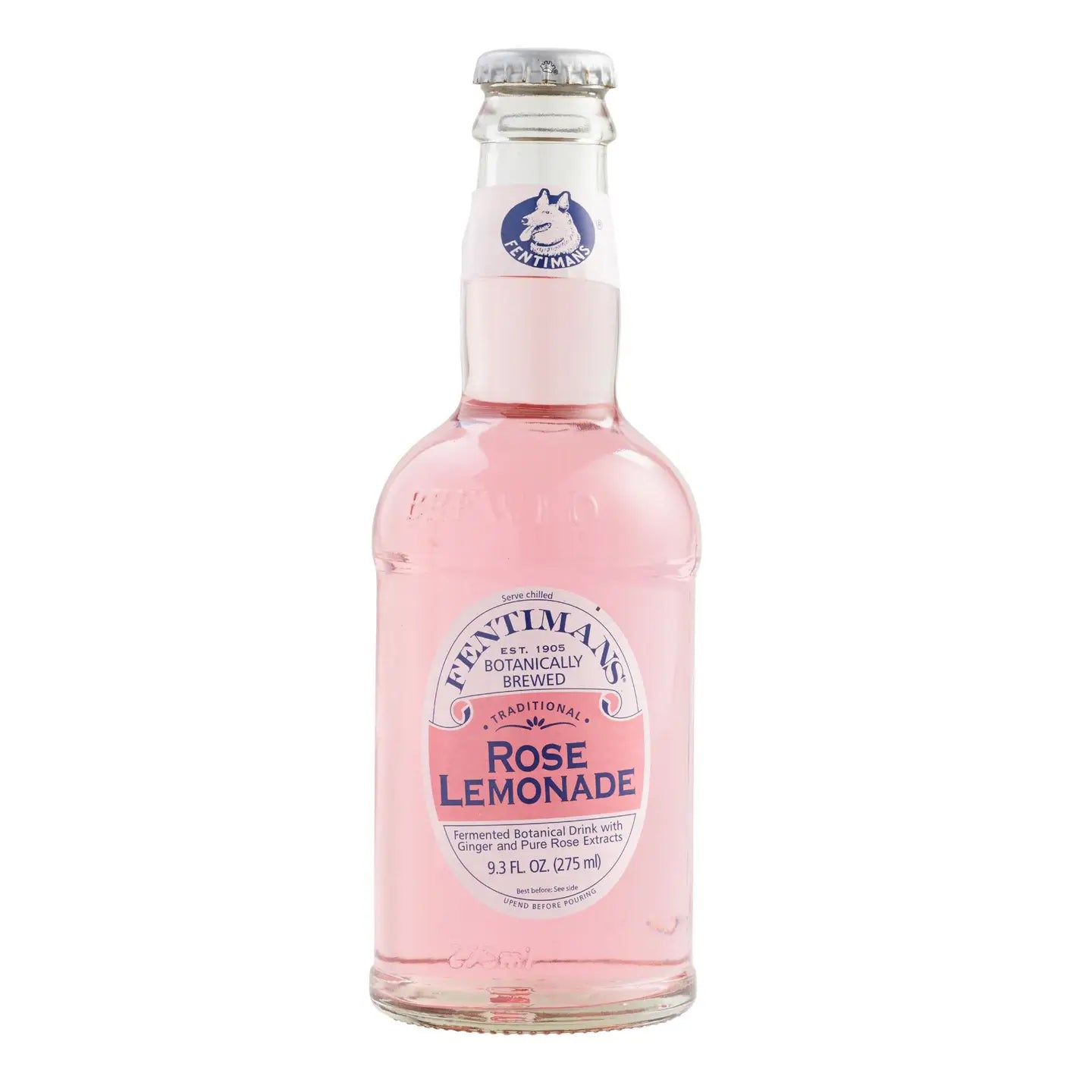 Fentiman's Rose Lemonade Soda