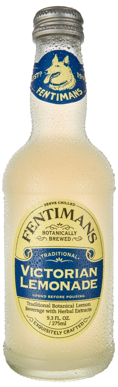 Fentiman's Victorian Lemonade Soda