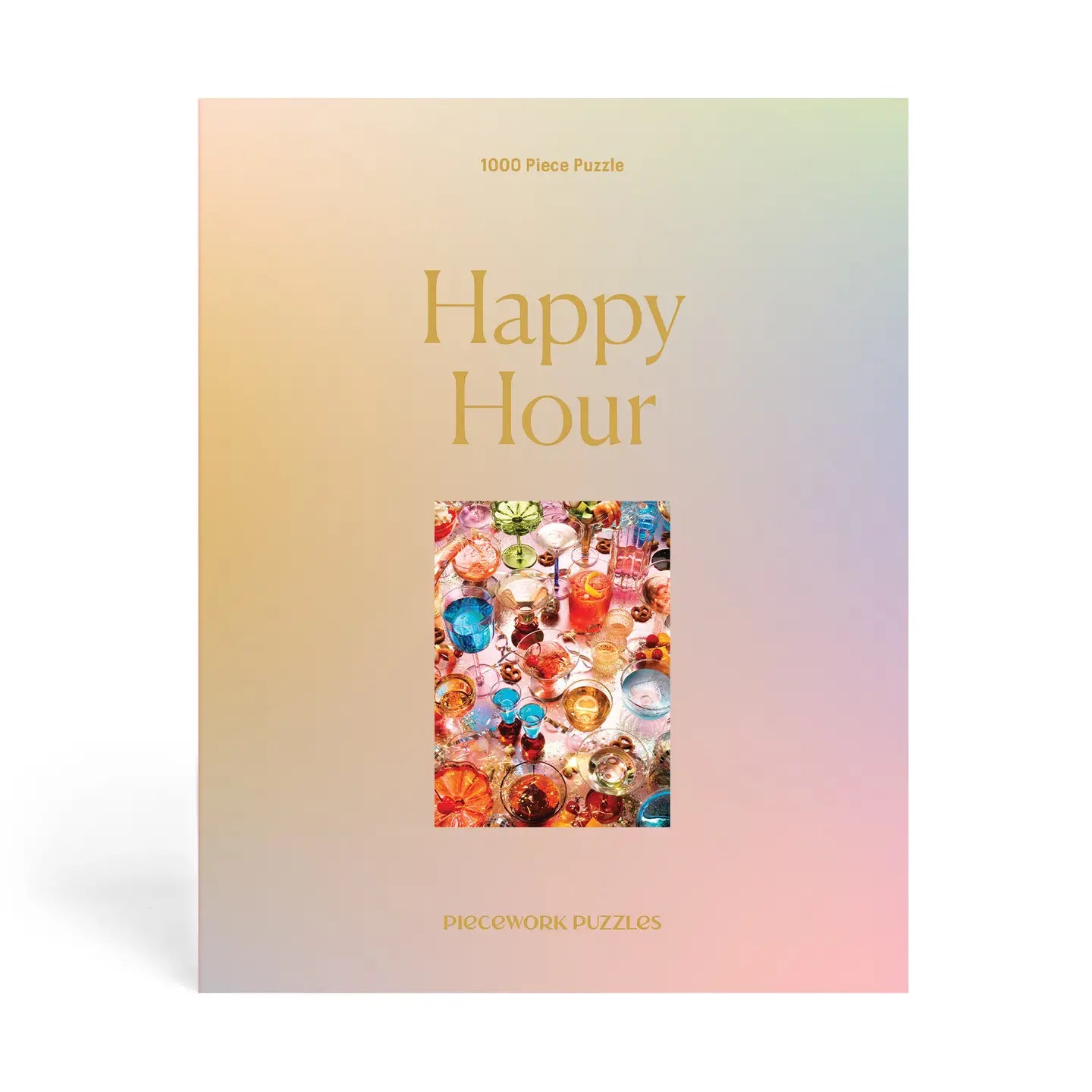 Happy Hour 1000 Piece Puzzle