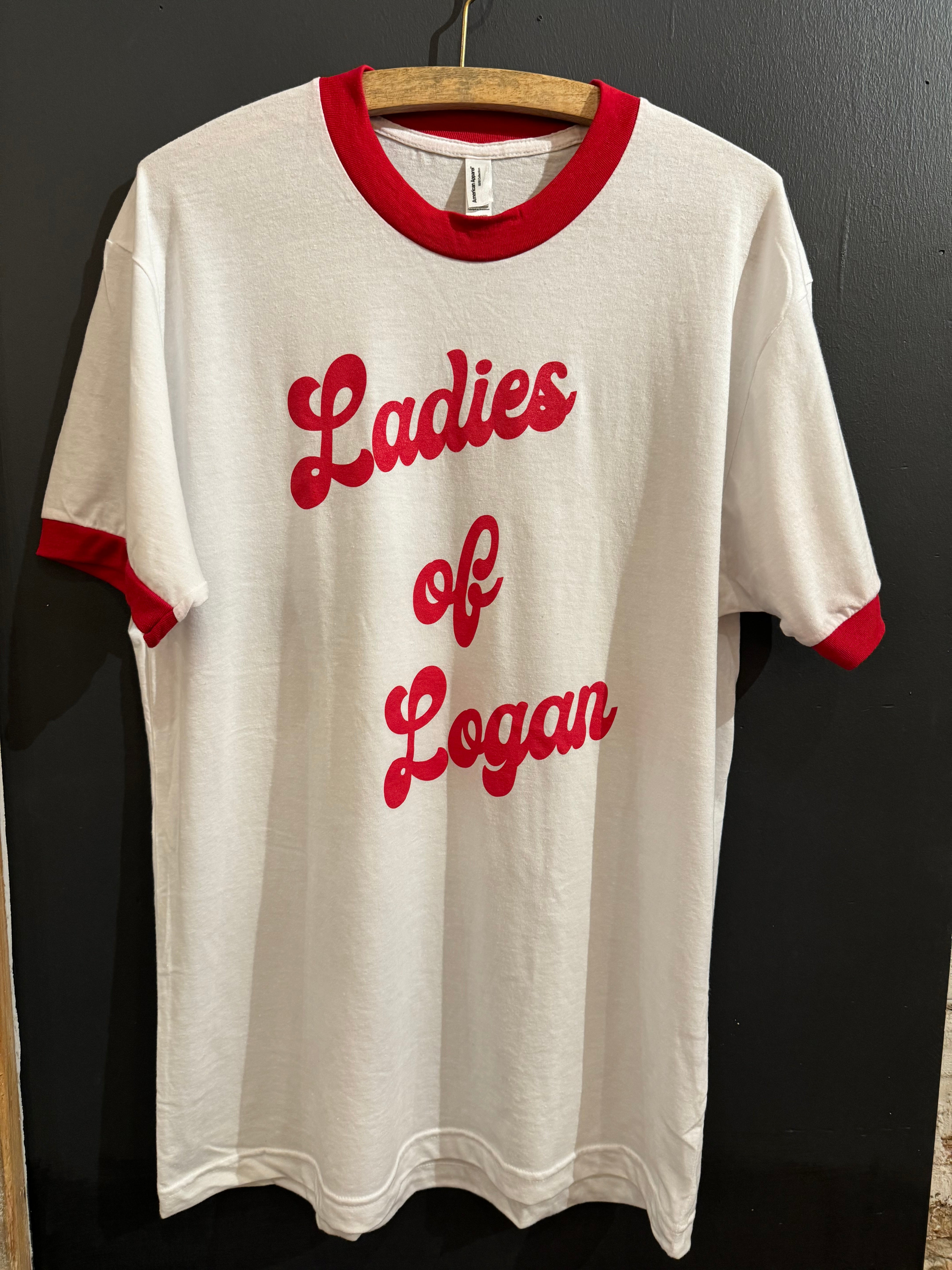 Ladies of Logan Tee