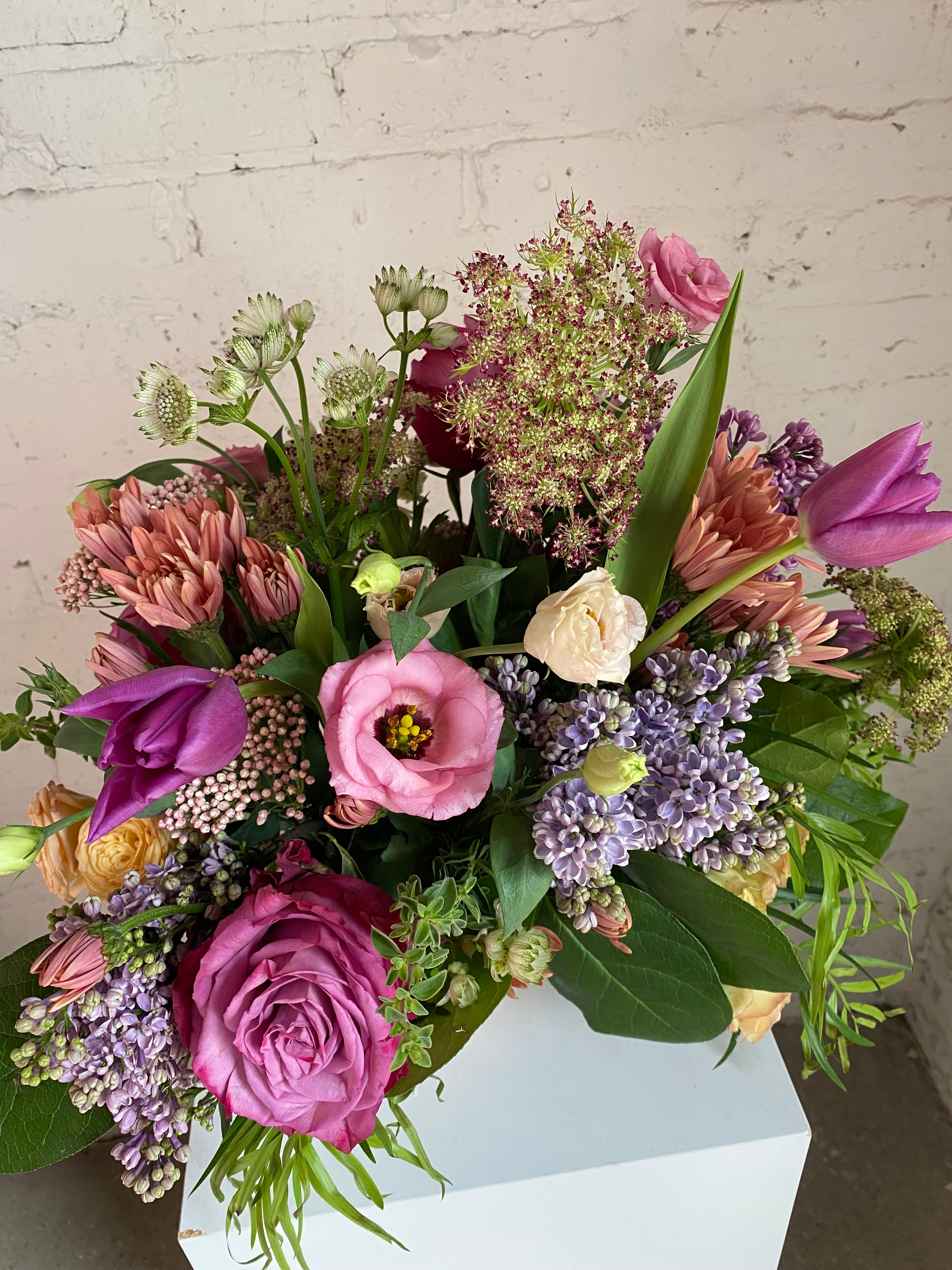 Soft & Neutral Designer's Choice - Vase