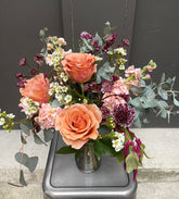September Vase Arrangement