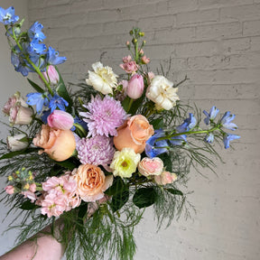 September Hand Tied Bouquet