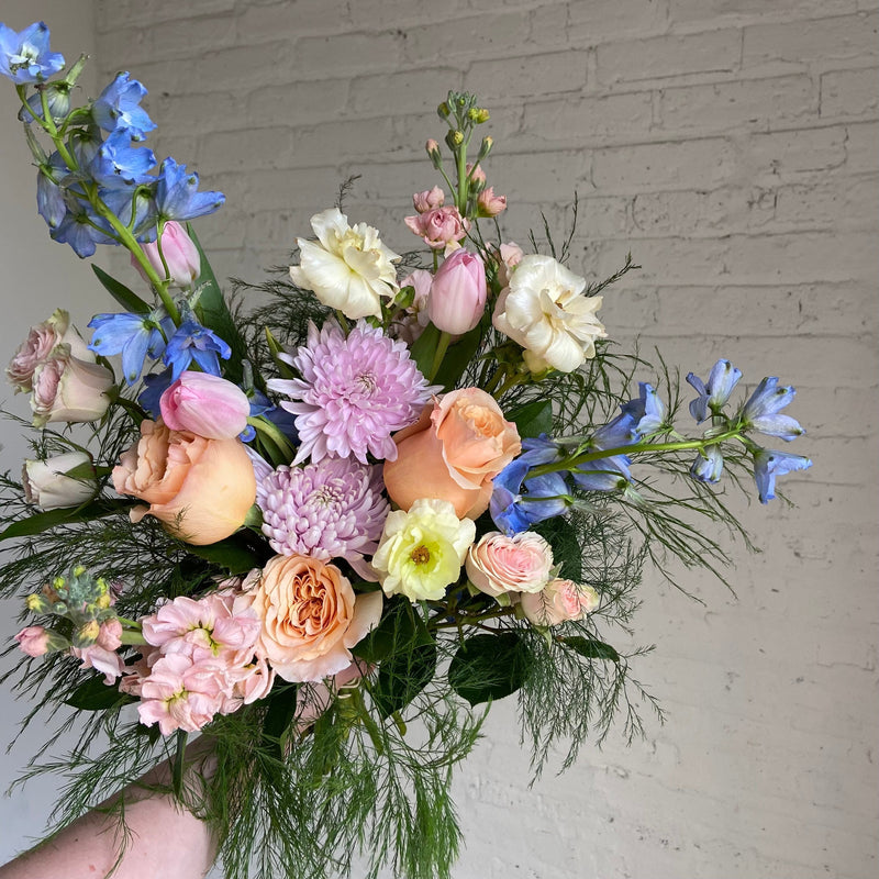 April Hand Tied Bouquet
