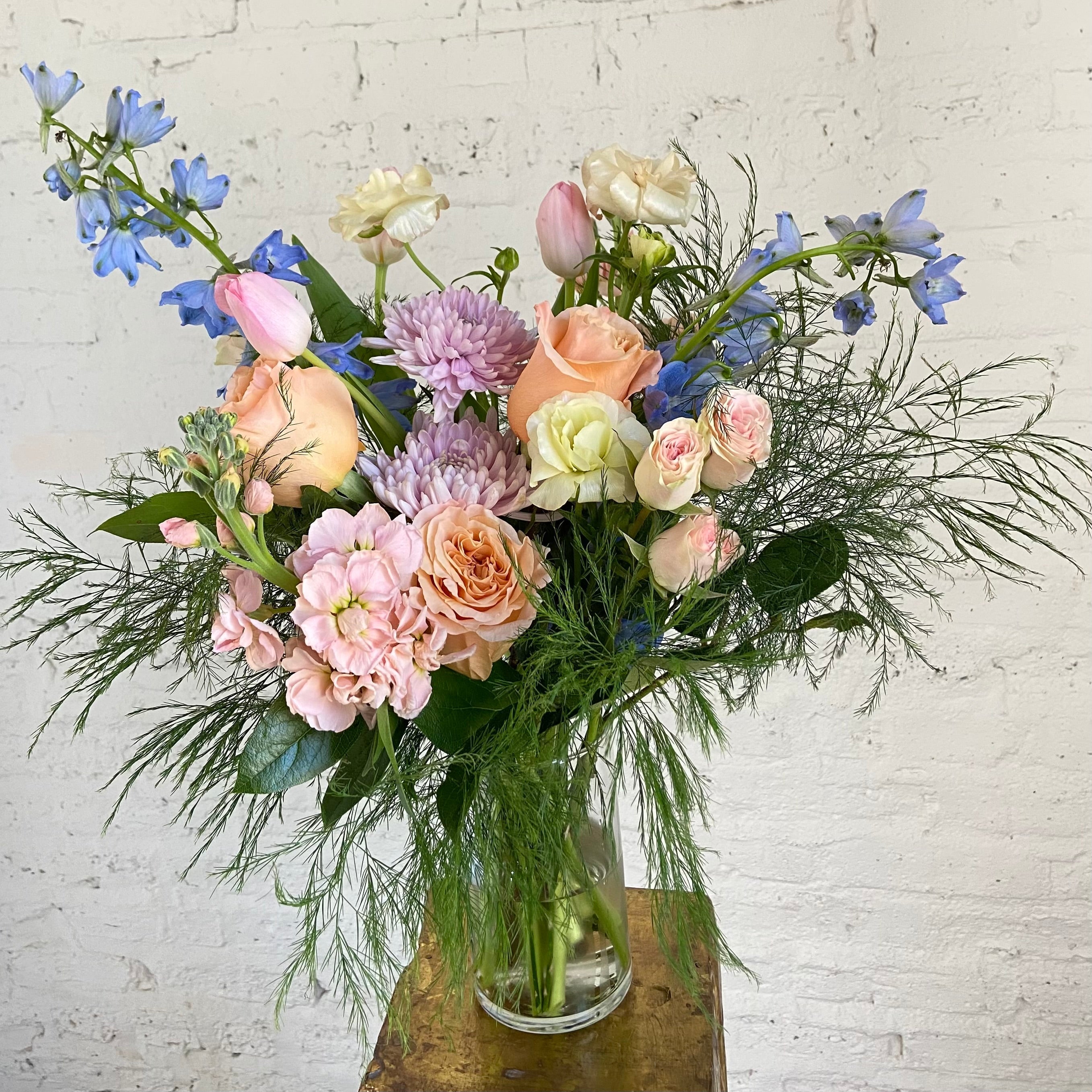 April Vase Arrangement