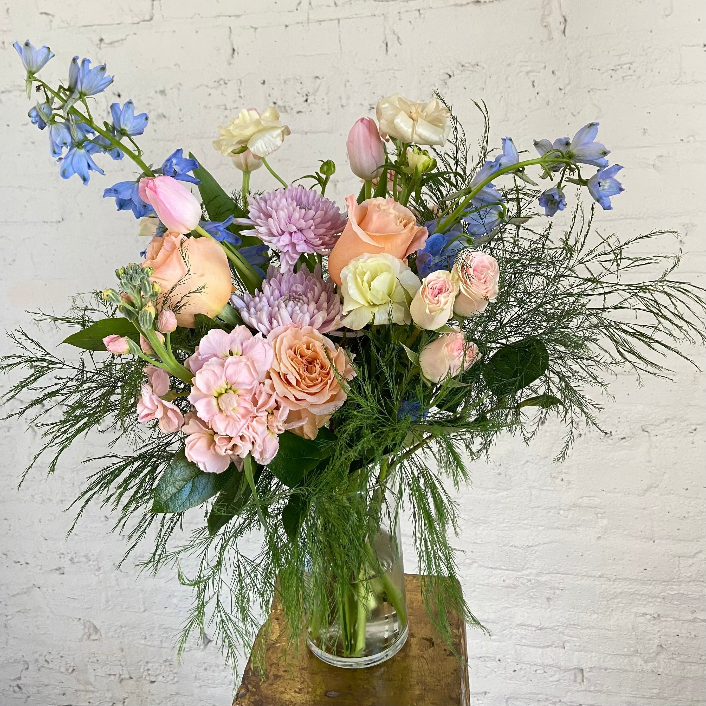 August Vase Arrangement
