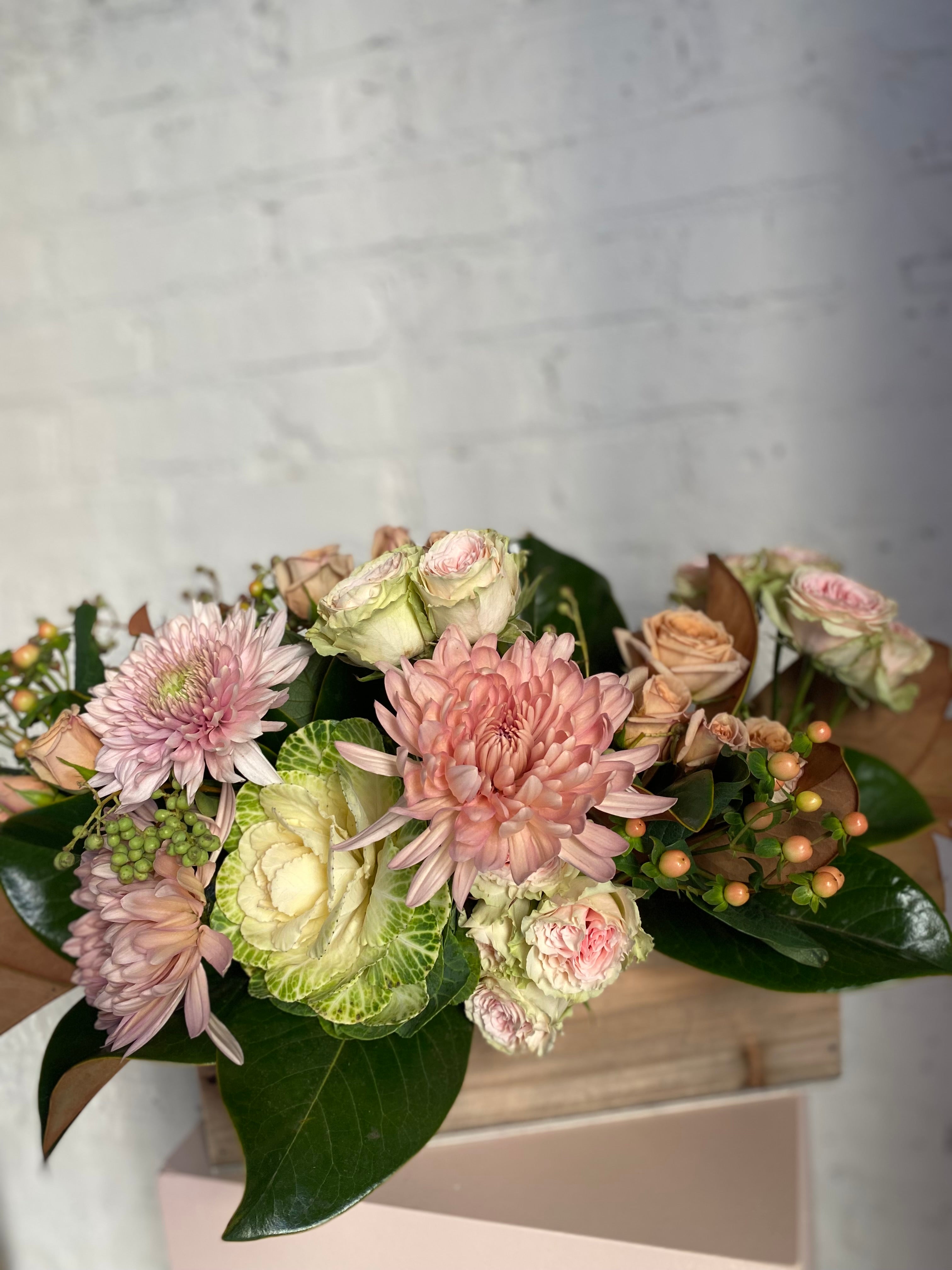 Sweater Weather - Luxe