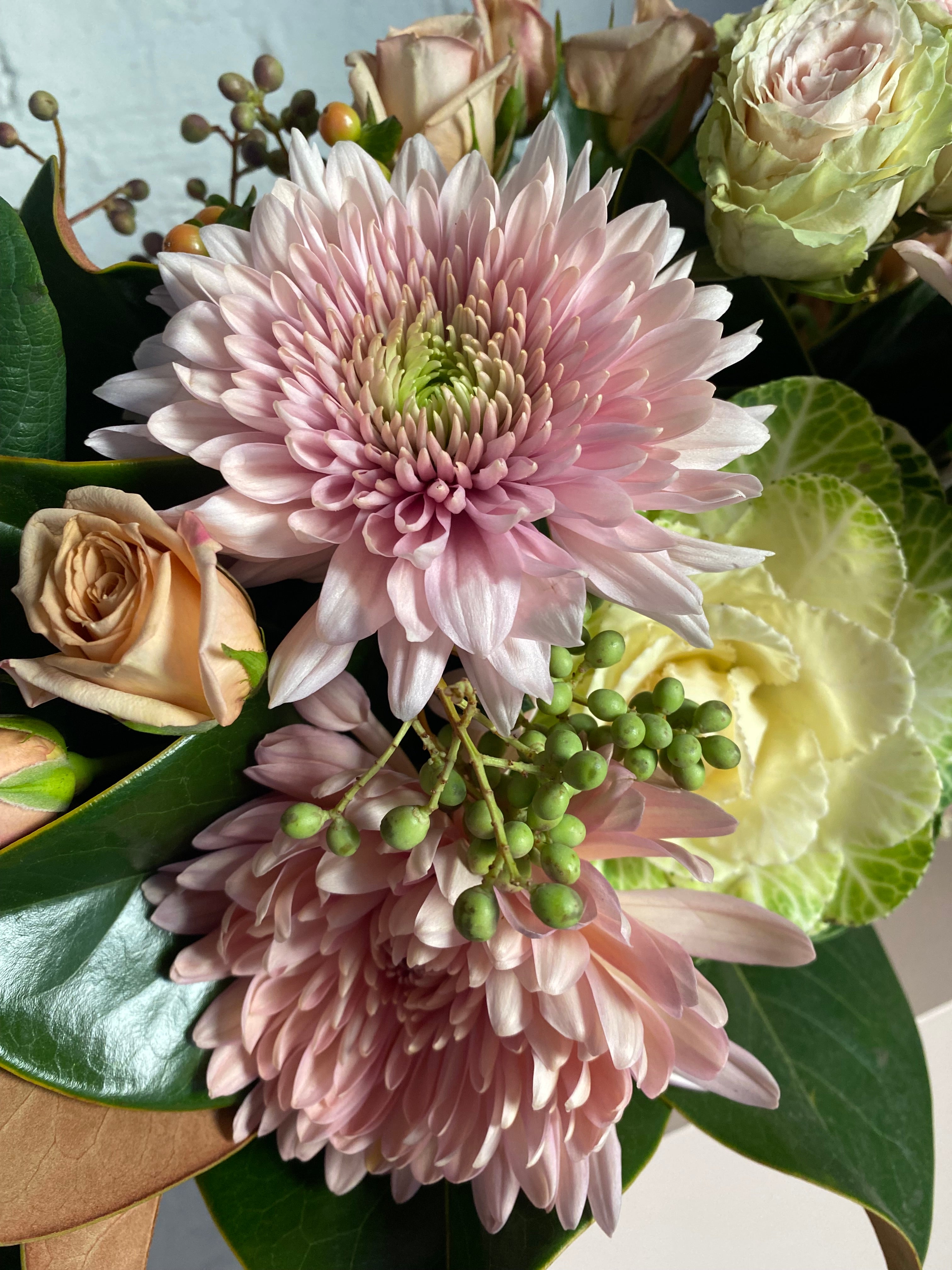 Sweater Weather - Luxe