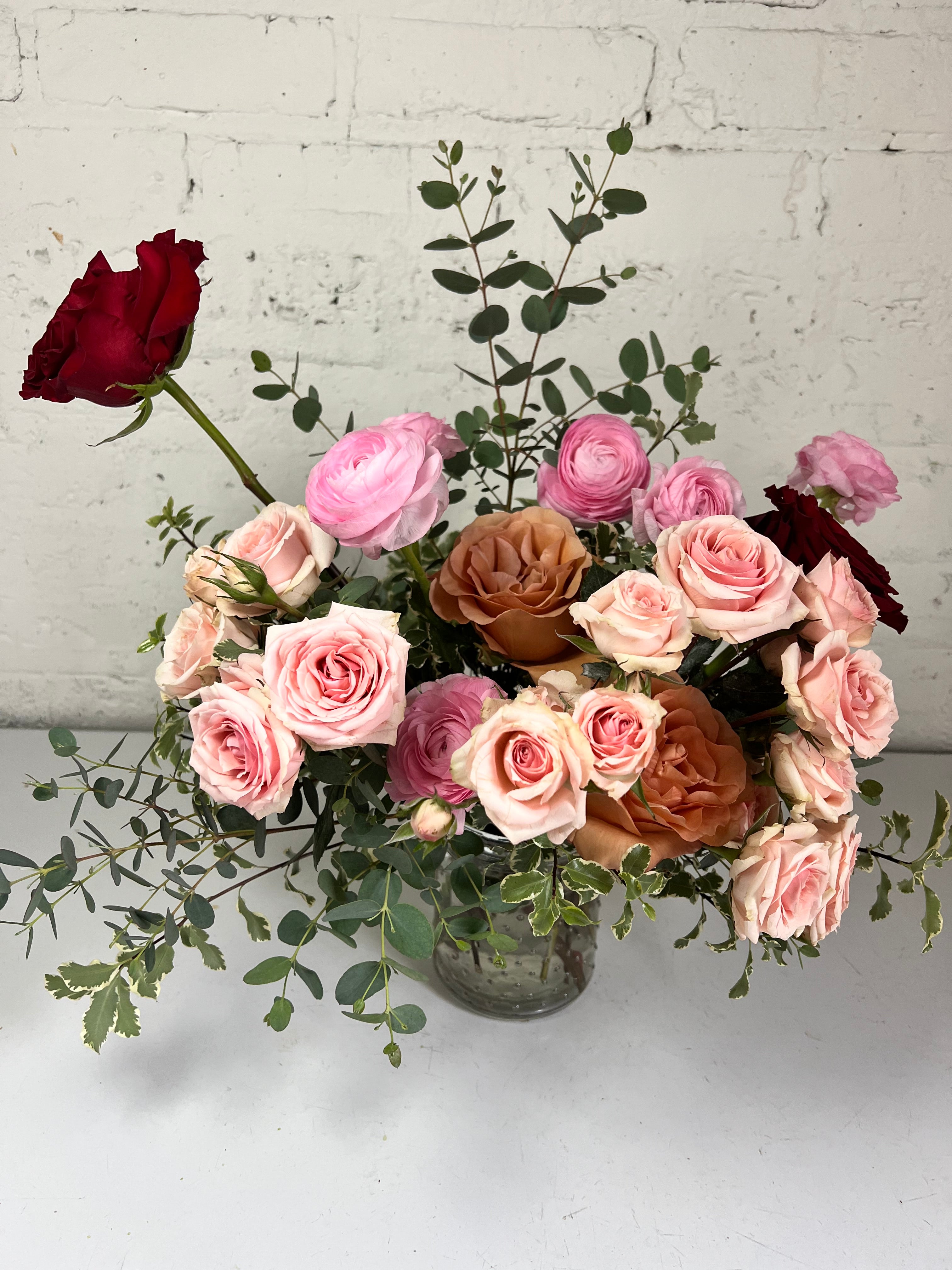 Signed With Love - Vase