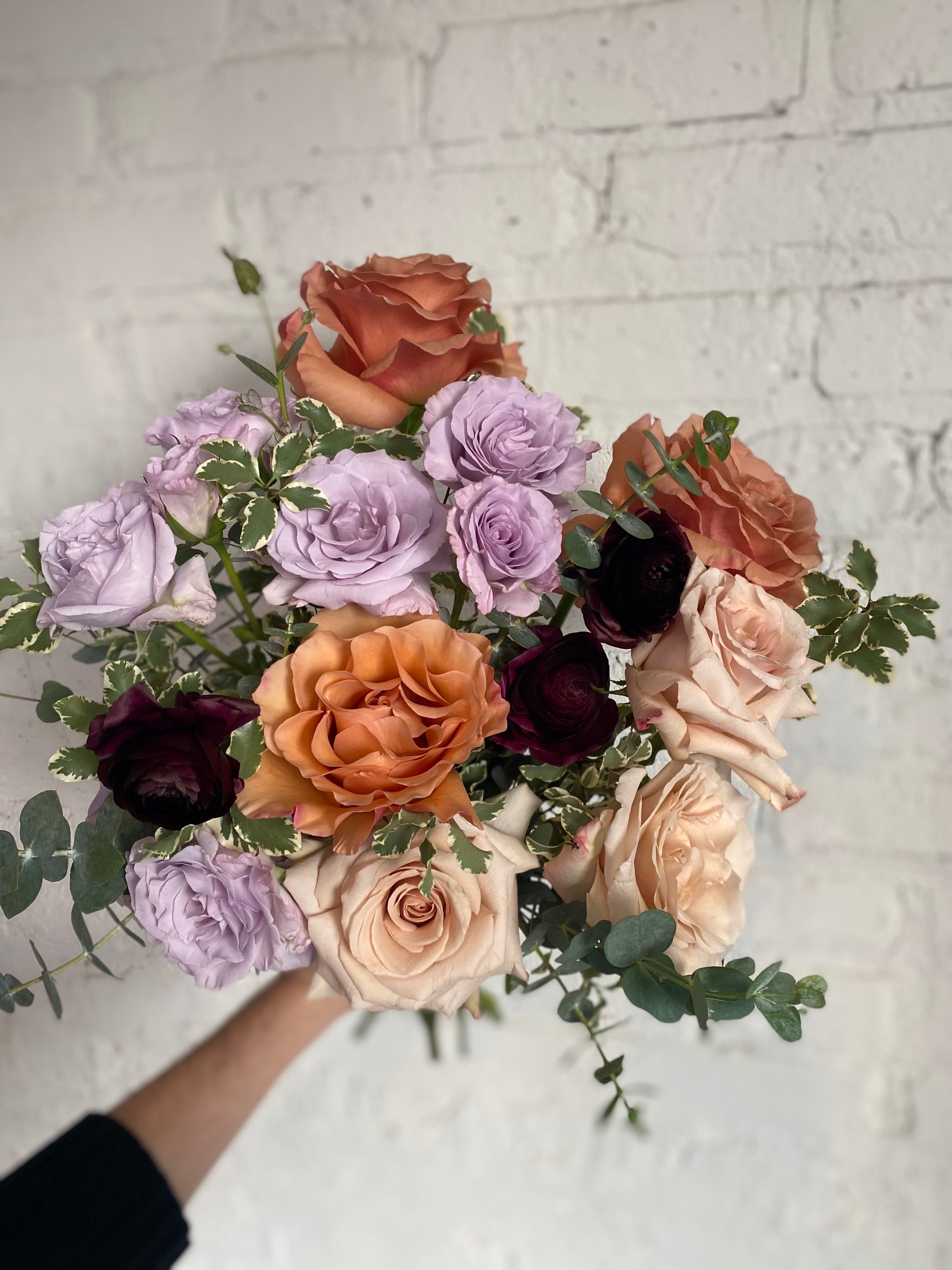 Love Potion #9 - Hand Tie