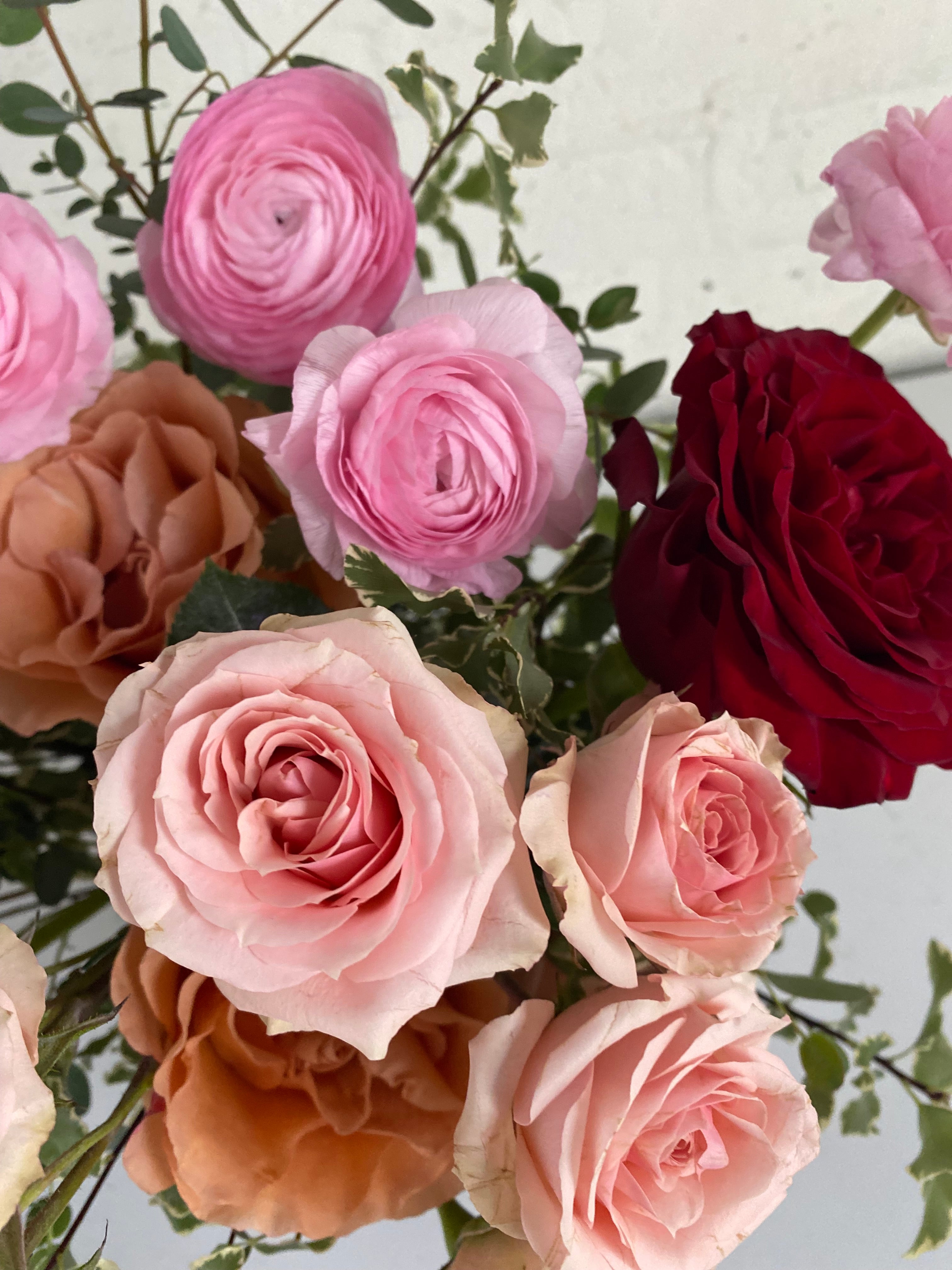 Signed With Love - Vase