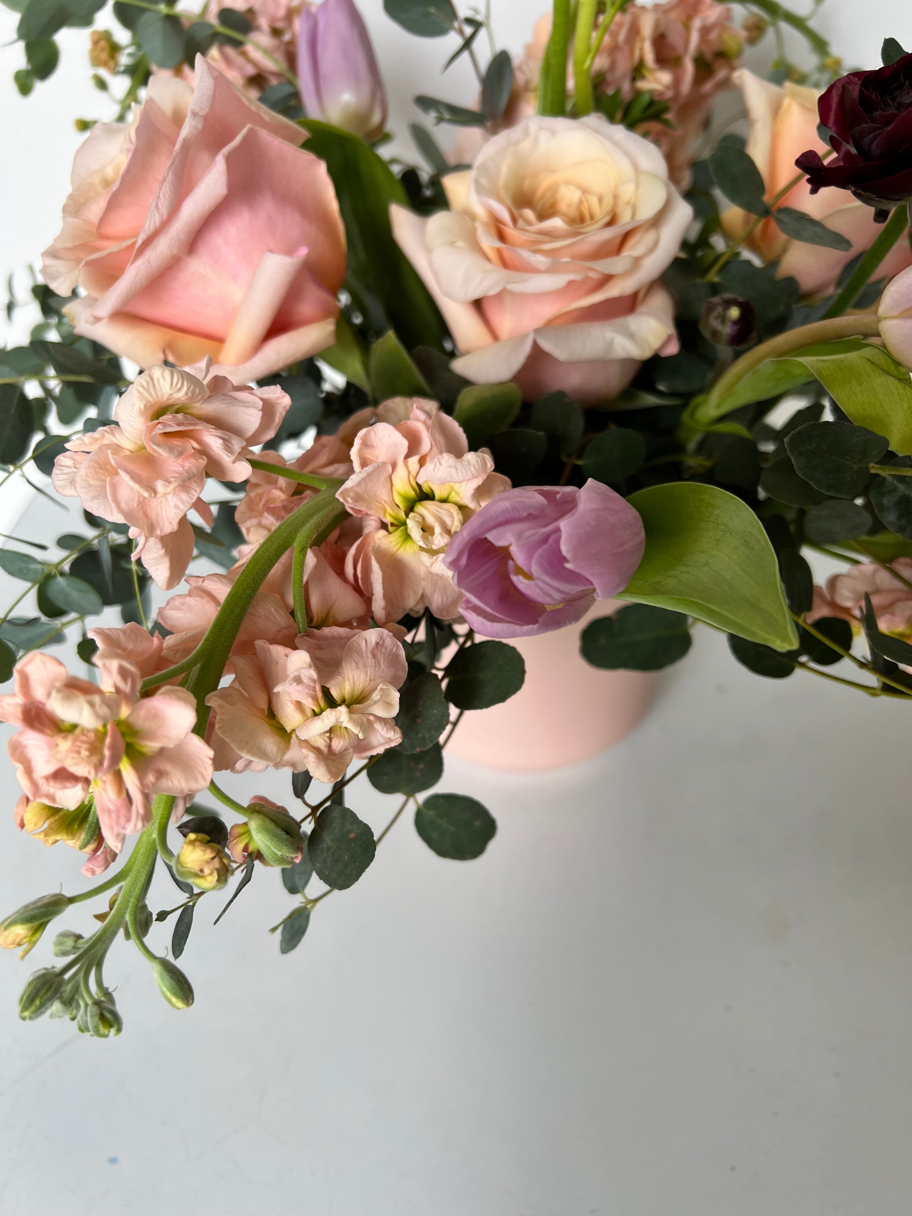 Love You More - Vase