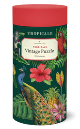 Tropicale 1000 Piece Puzzle