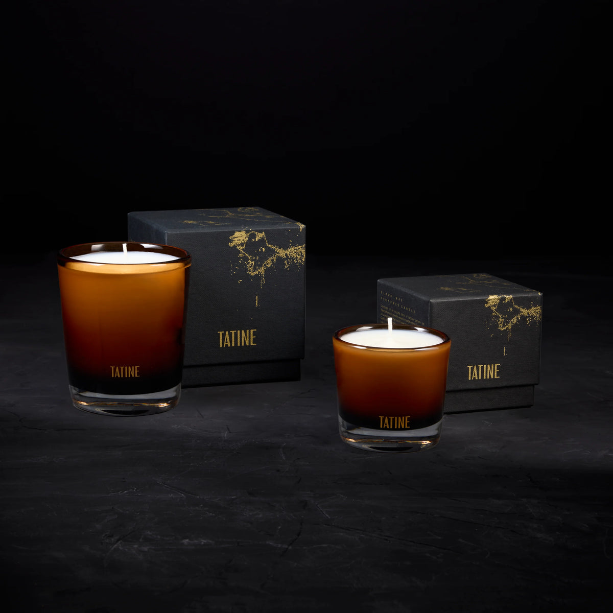 Sacred Lotus Candle