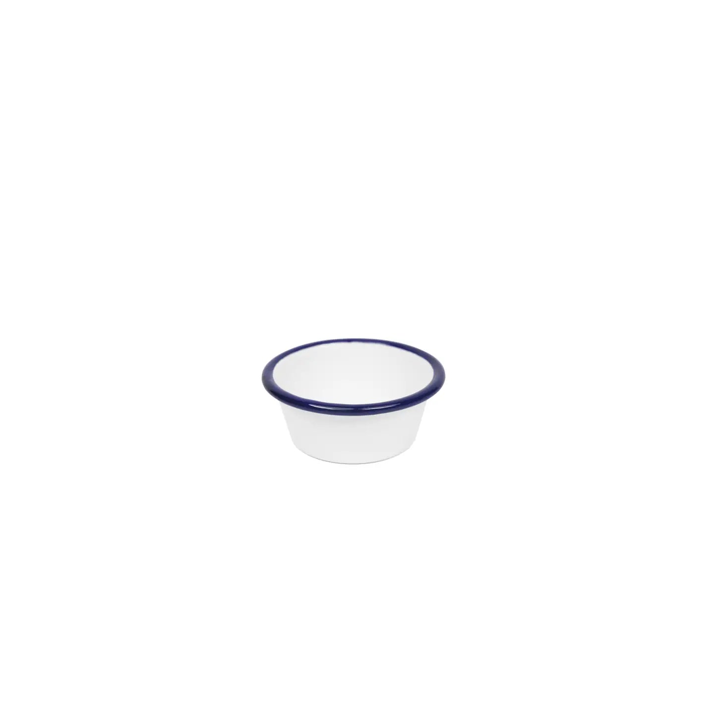 Vintage Enamelware Ramekin