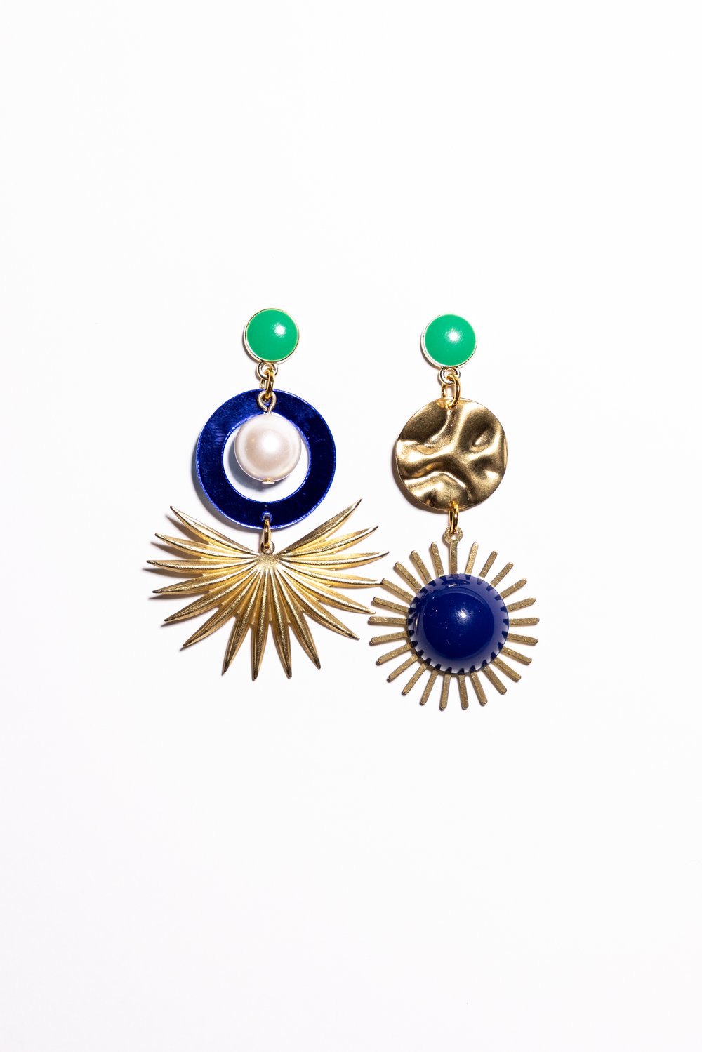 The Celeste Earring