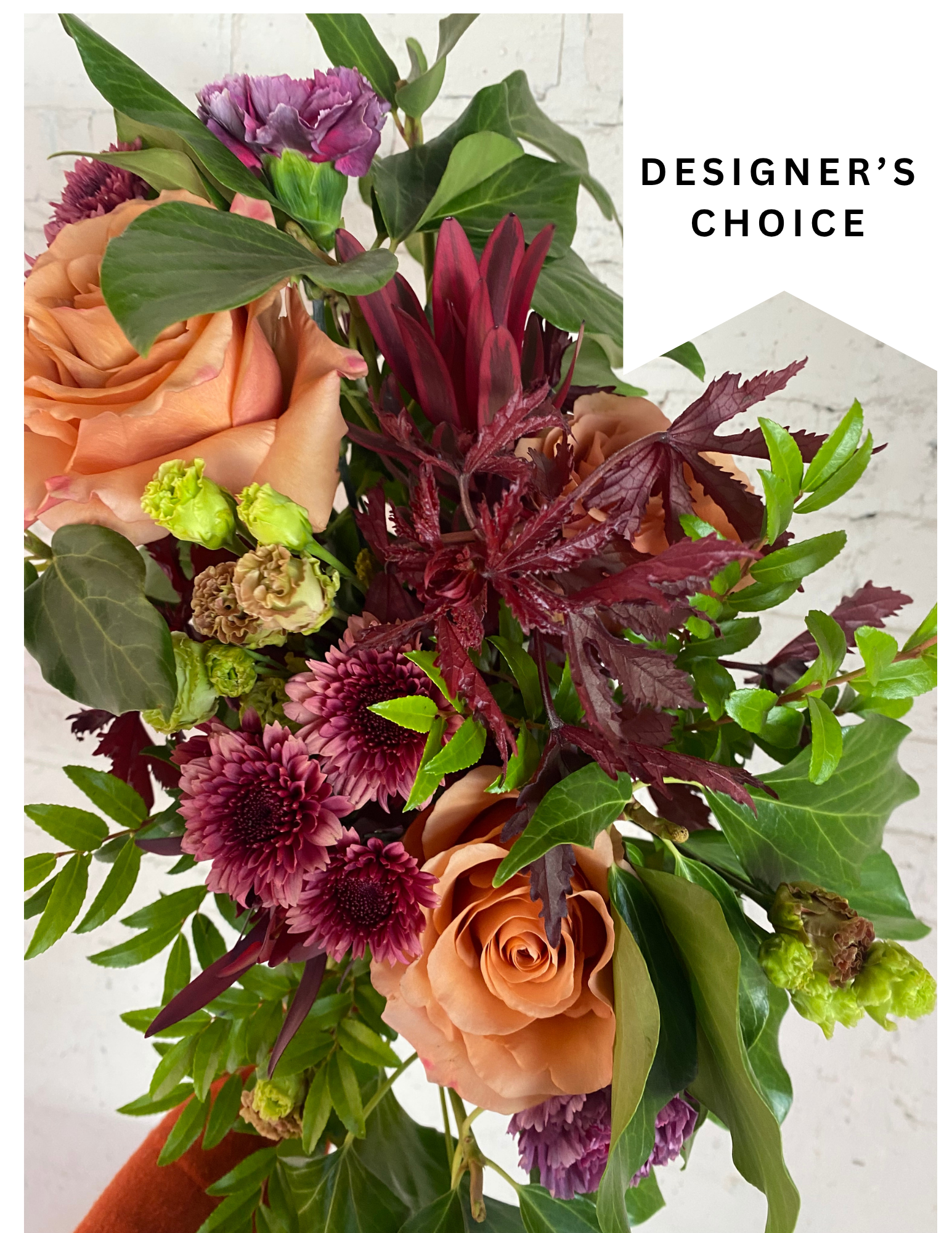 Mother's Day Bright & Bold Designer's Choice - Hand Tie