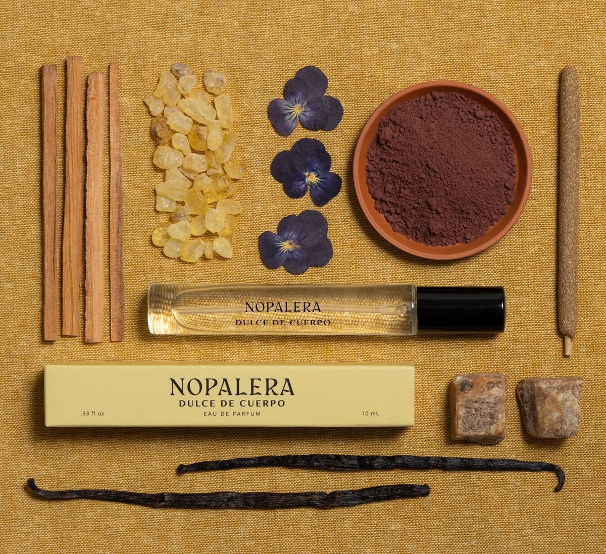 Hand Cream + Travel Fragrance Set - Dulce de Cuerpo