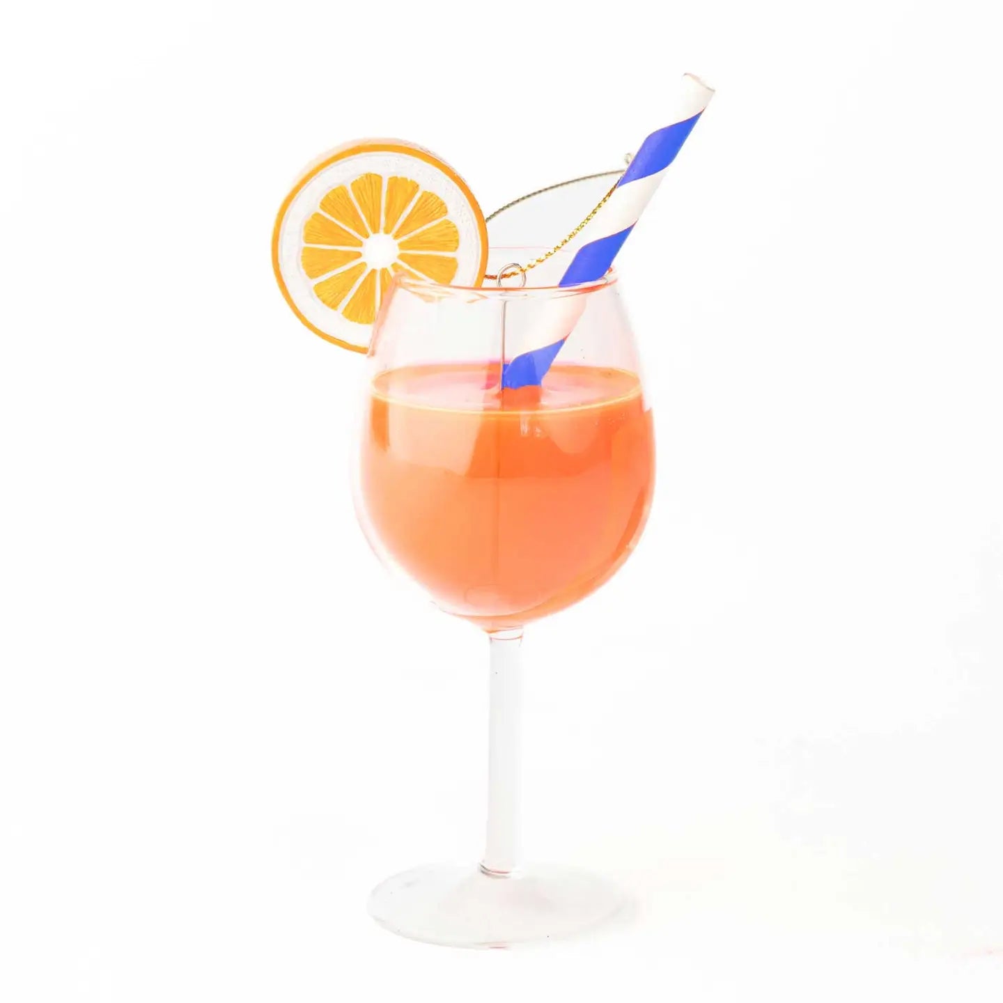 Aperitif Glass Ornament