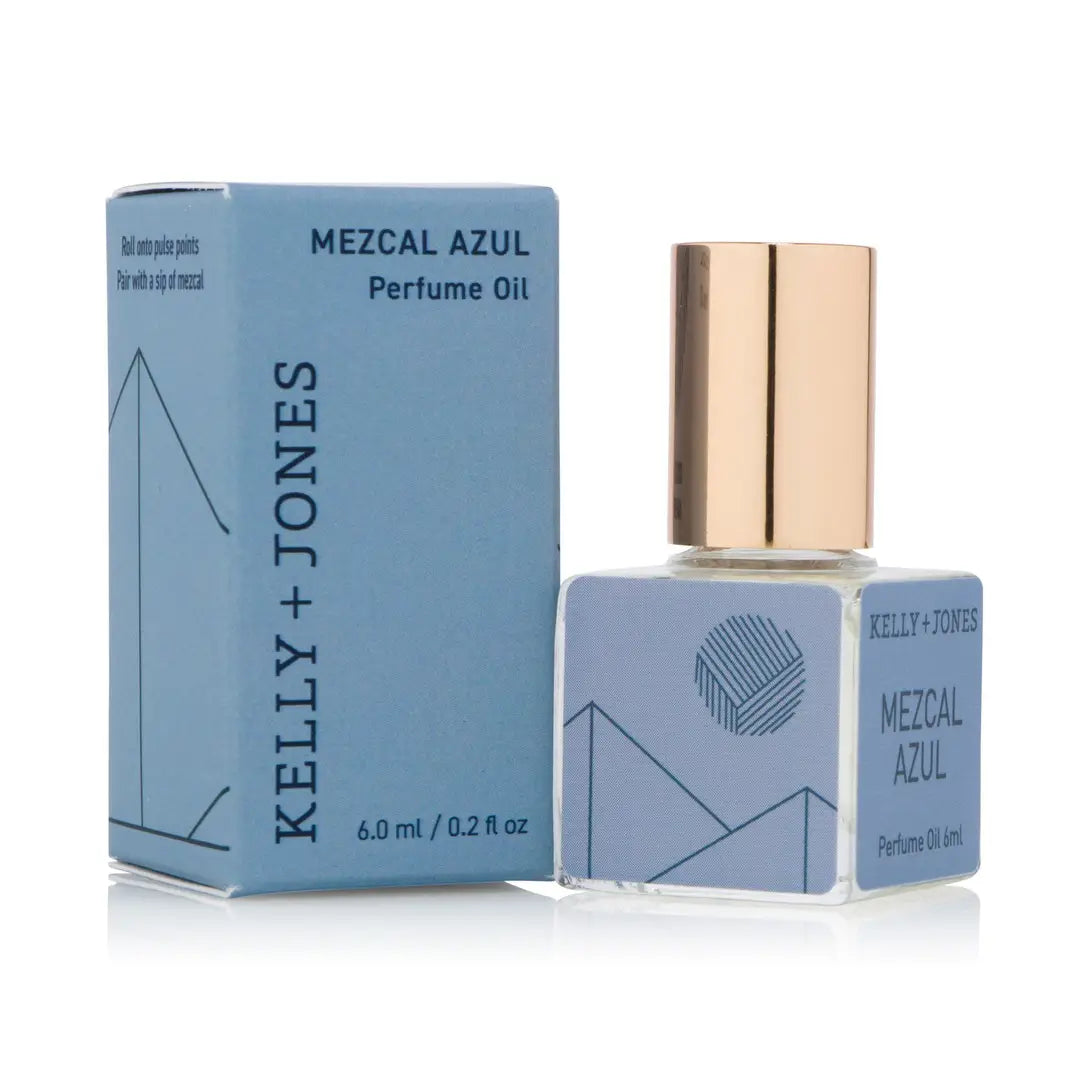 MEZCAL GOLD Perfume Oil Azul
