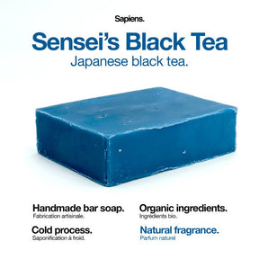 Sensei's Black Tea Soap