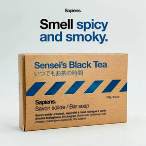Sensei's Black Tea Soap