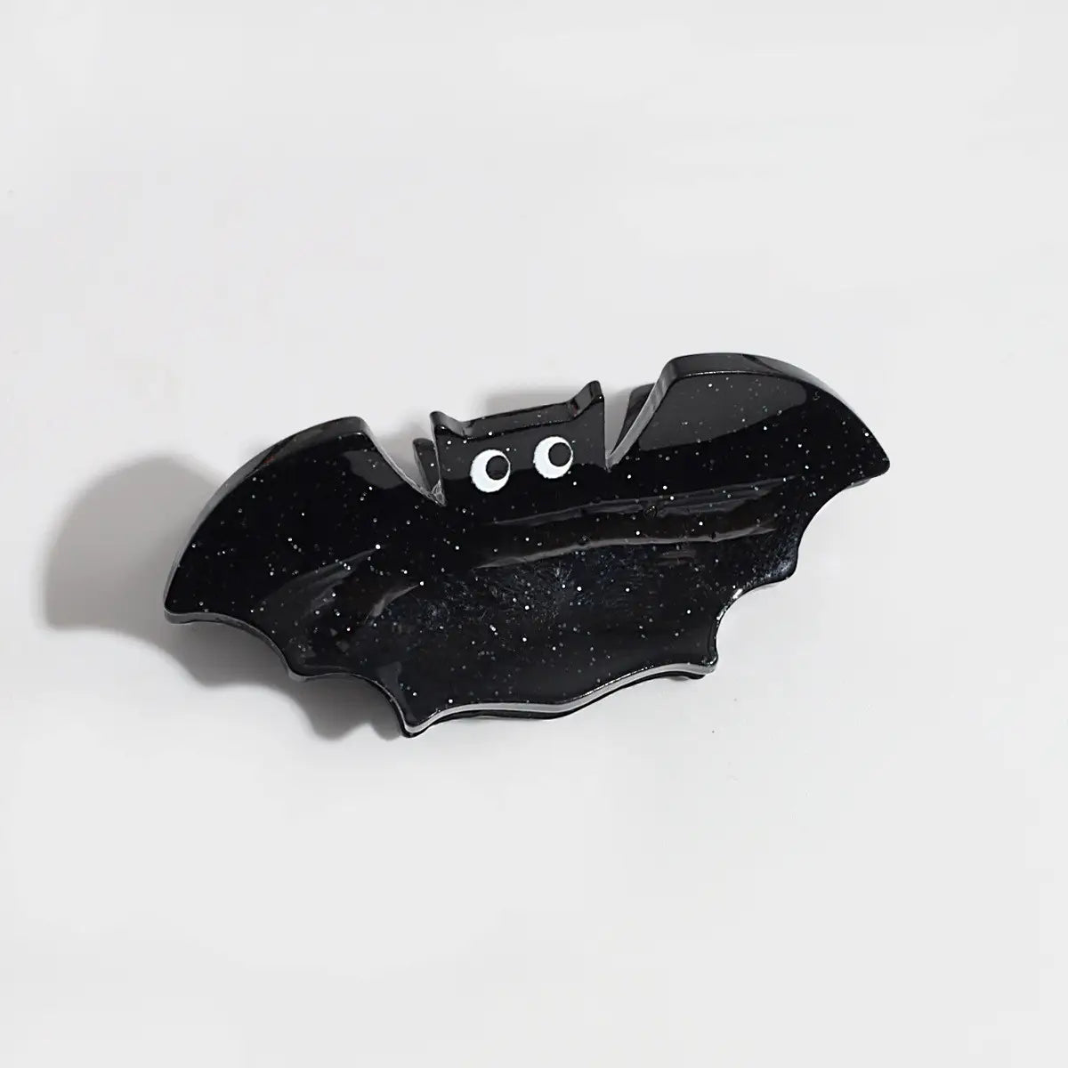 Halloween Mini Hair Claw Bat