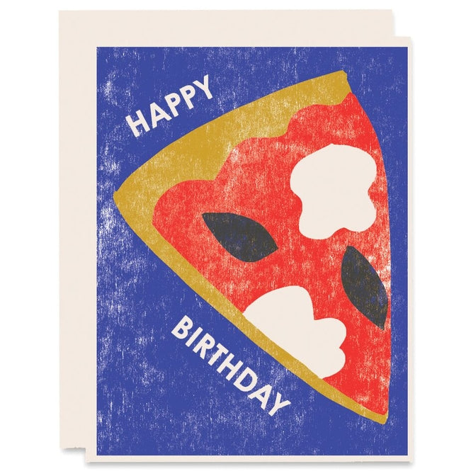 Birthday Pizza