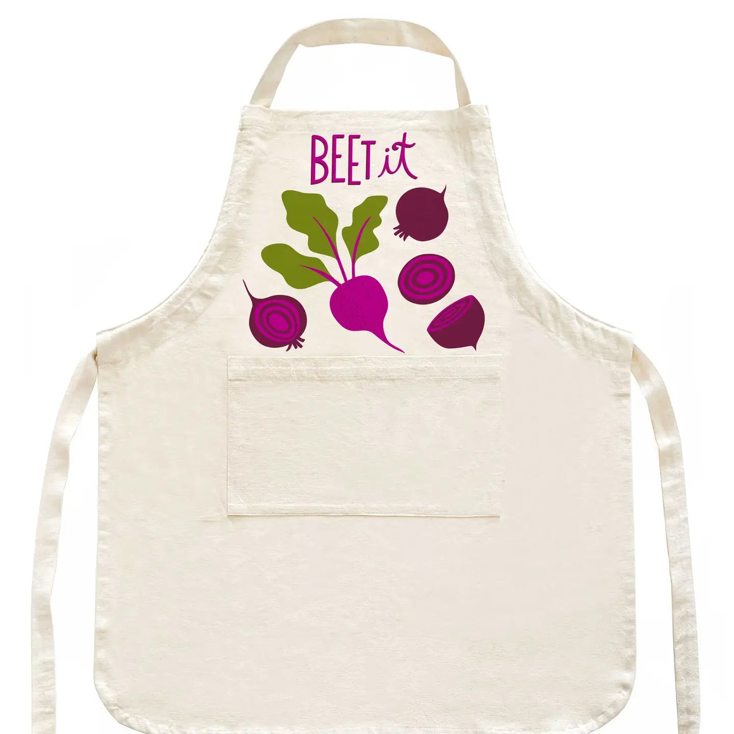 Beet Apron