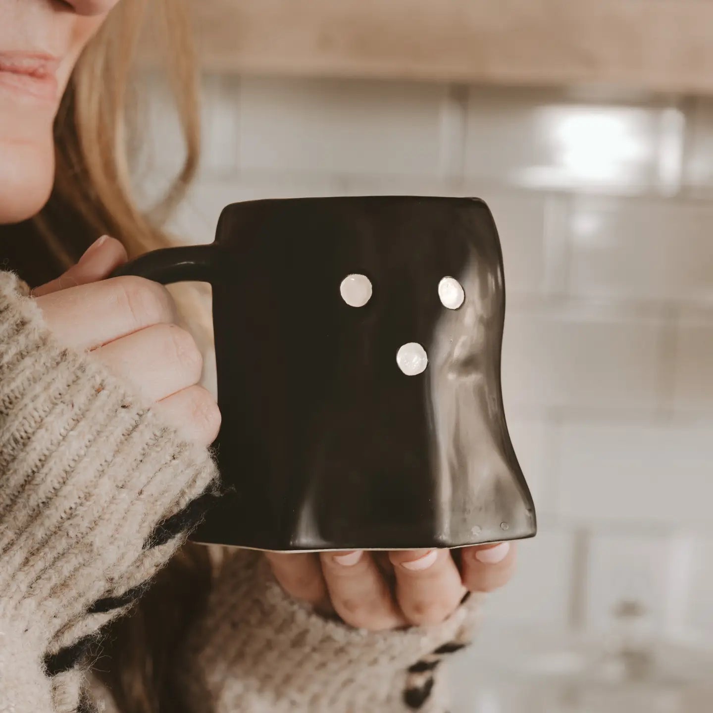 Ghost Mug