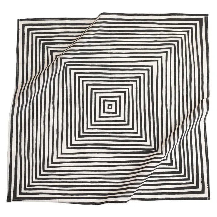 34" Wild Rag Sammie B Bandana  No. 034