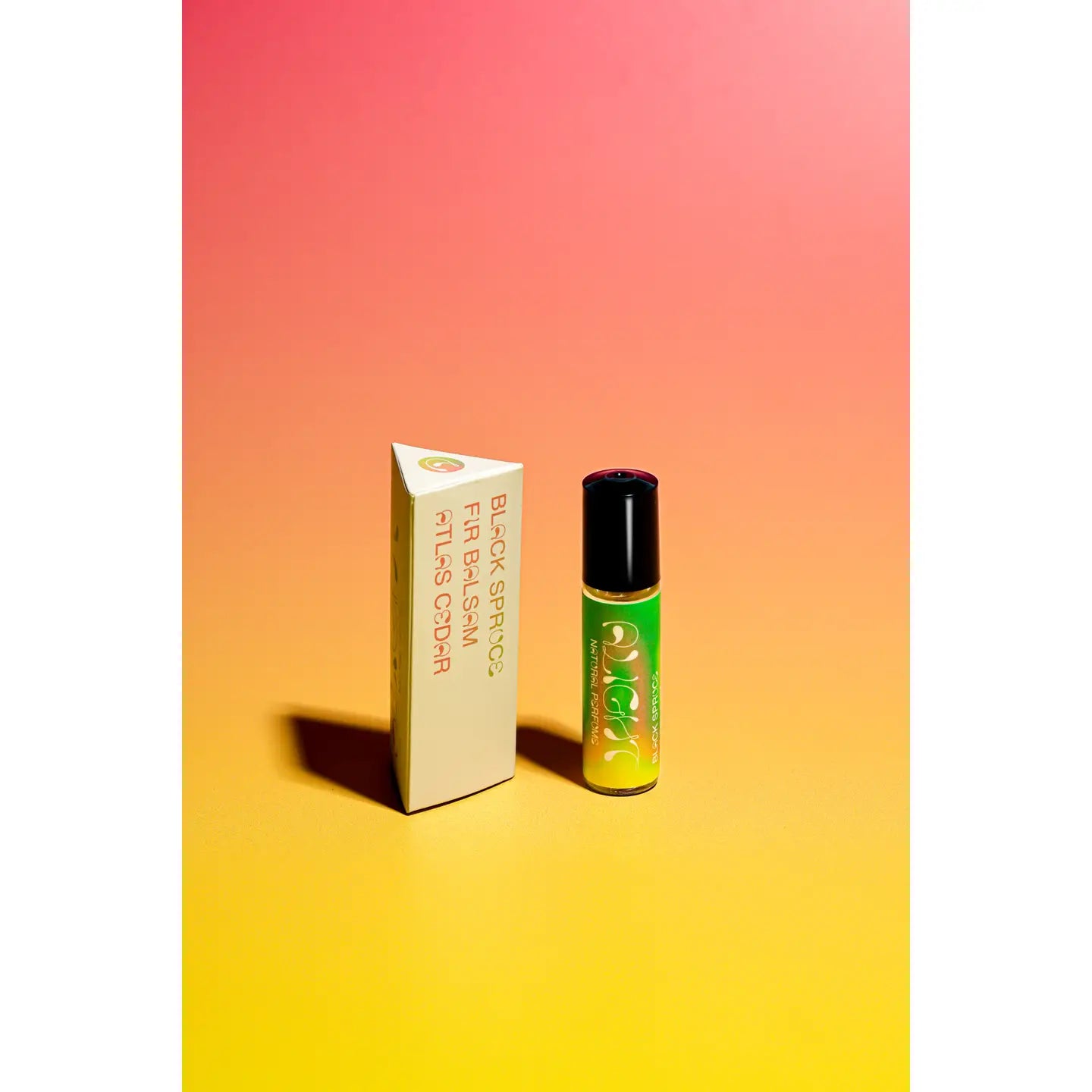 Black Spruce & Fir Balsam & Atlas Cedar Perfume