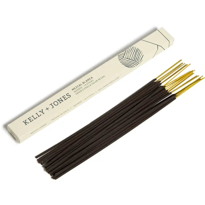 MEZCAL Incense Blanca
