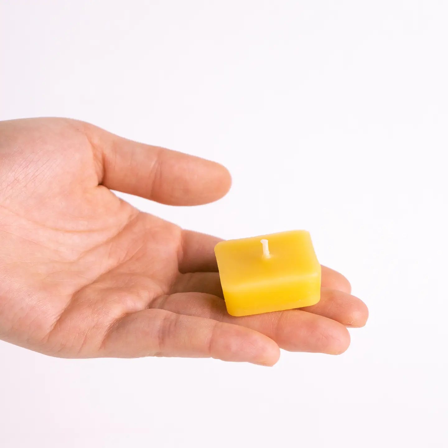 Extra Butter Candle For Toast and Pancake Candle Holders