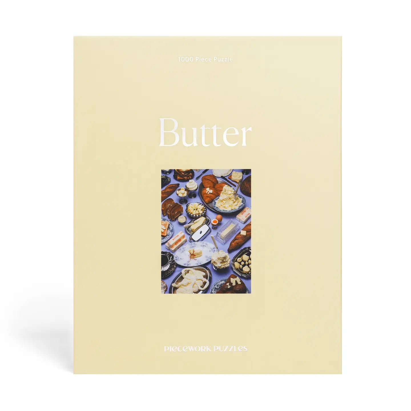 Butter - 1000 Piece Puzzle