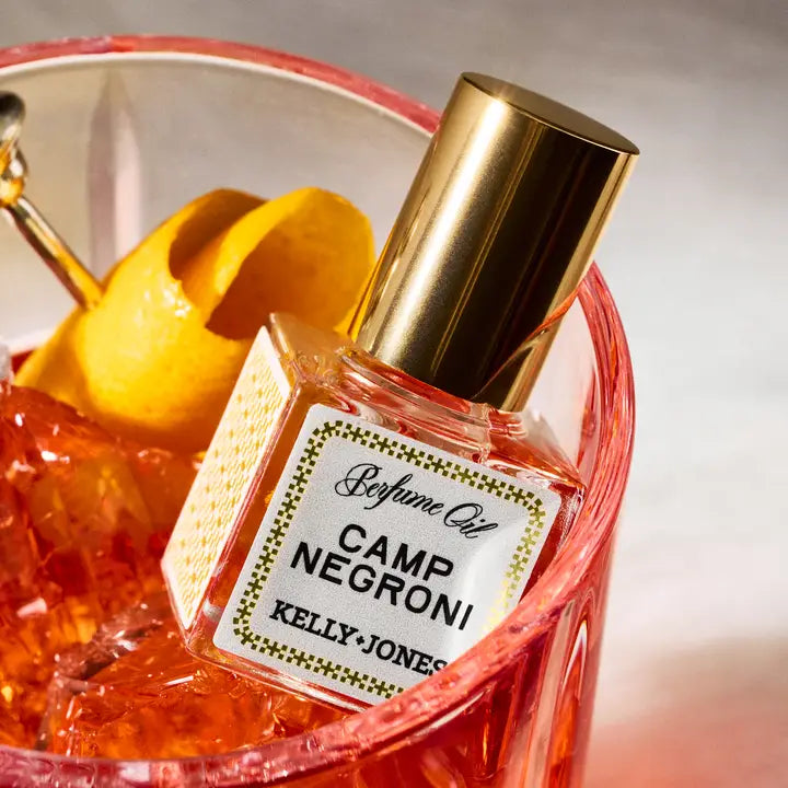 SUPPER CLUB Perfume Oil Camp Negroni