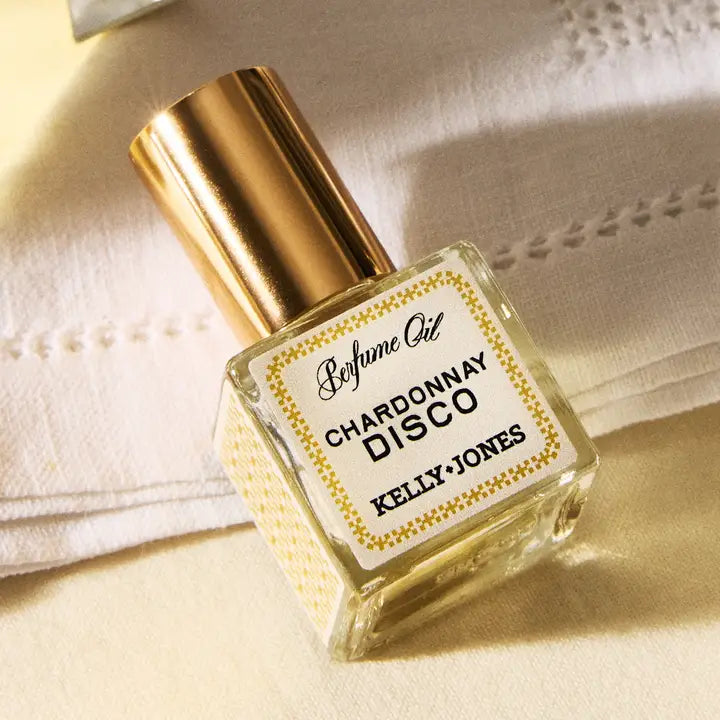 SUPPER CLUB Perfume Oil Chardonnay Disco
