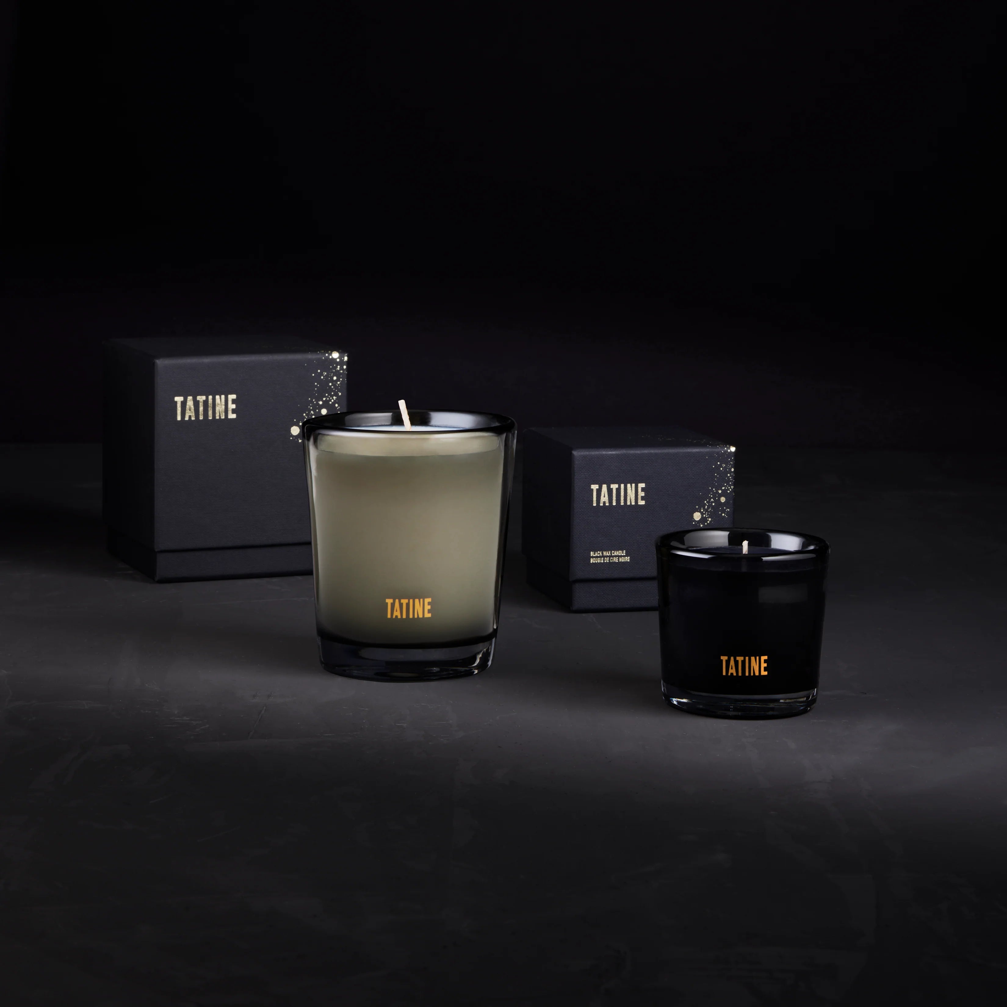 City of Night Candle