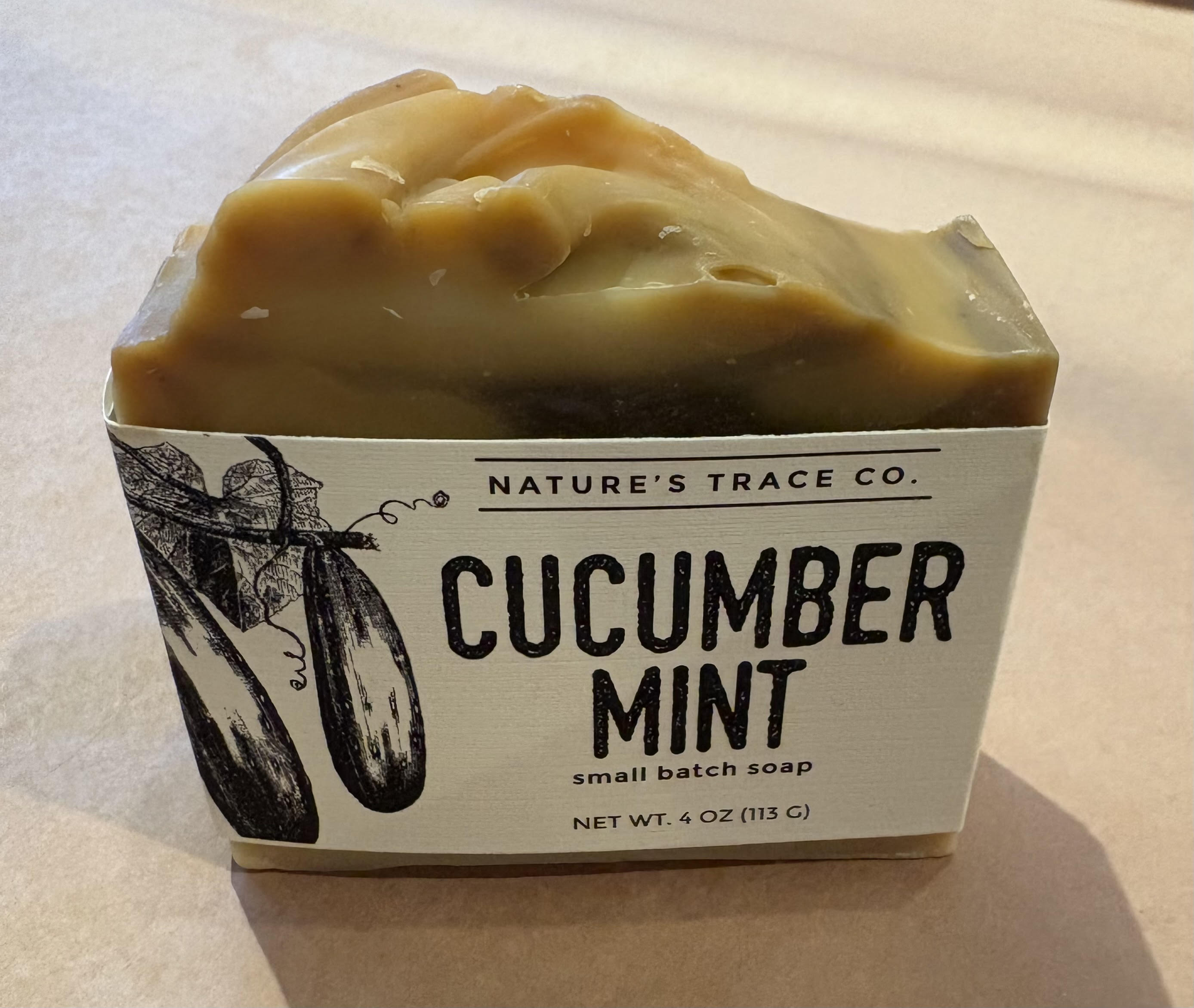 Cucumber Mint Soap