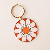 Flower Keychain
