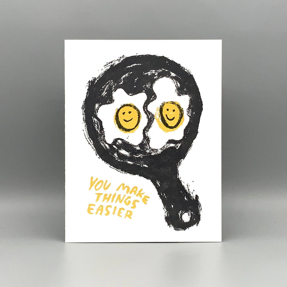 Easier With You