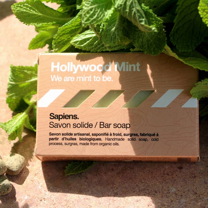 Hollywood Mint Soap