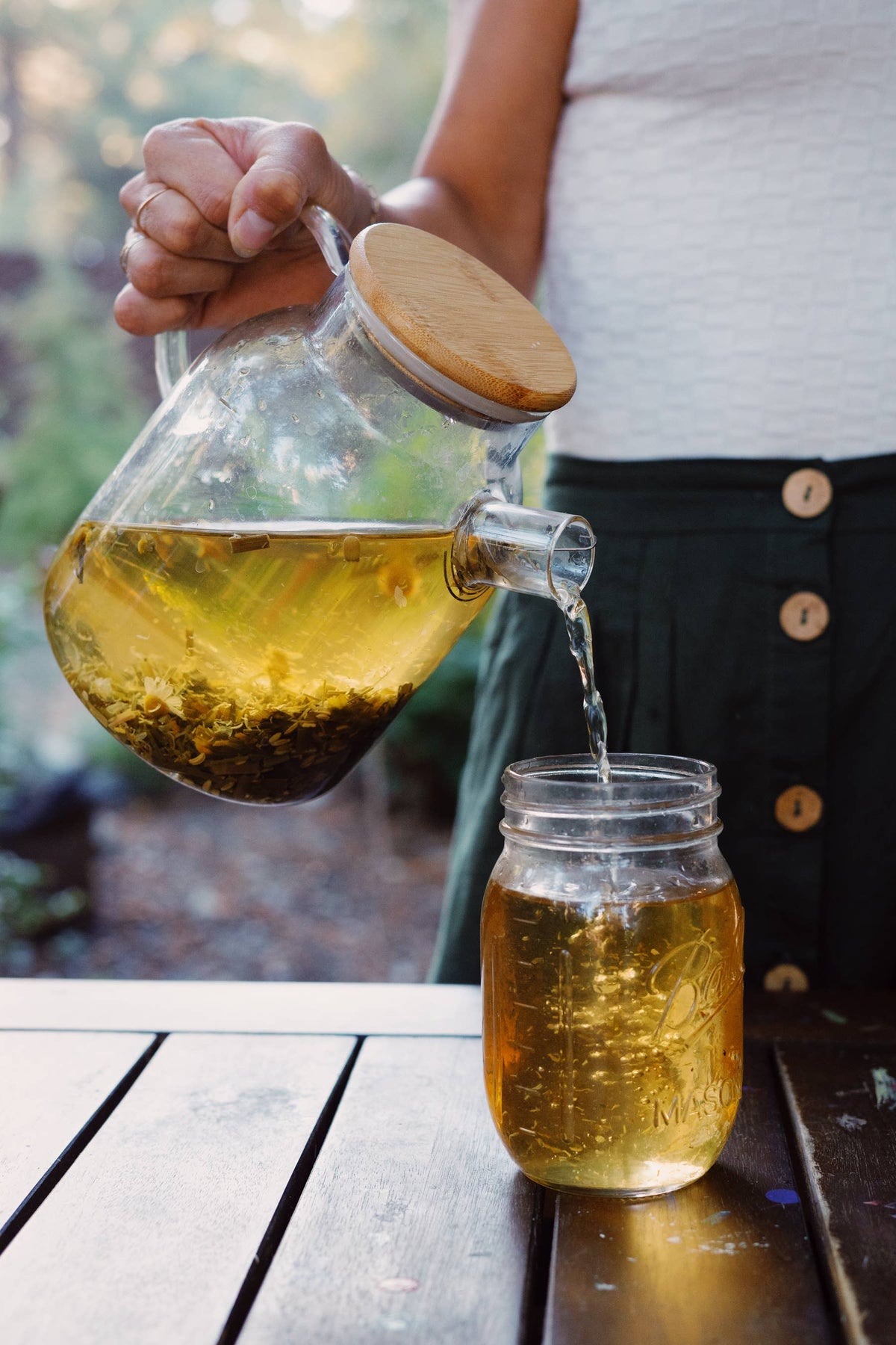 Calming Herbal Tea | Stress & Sleep Support