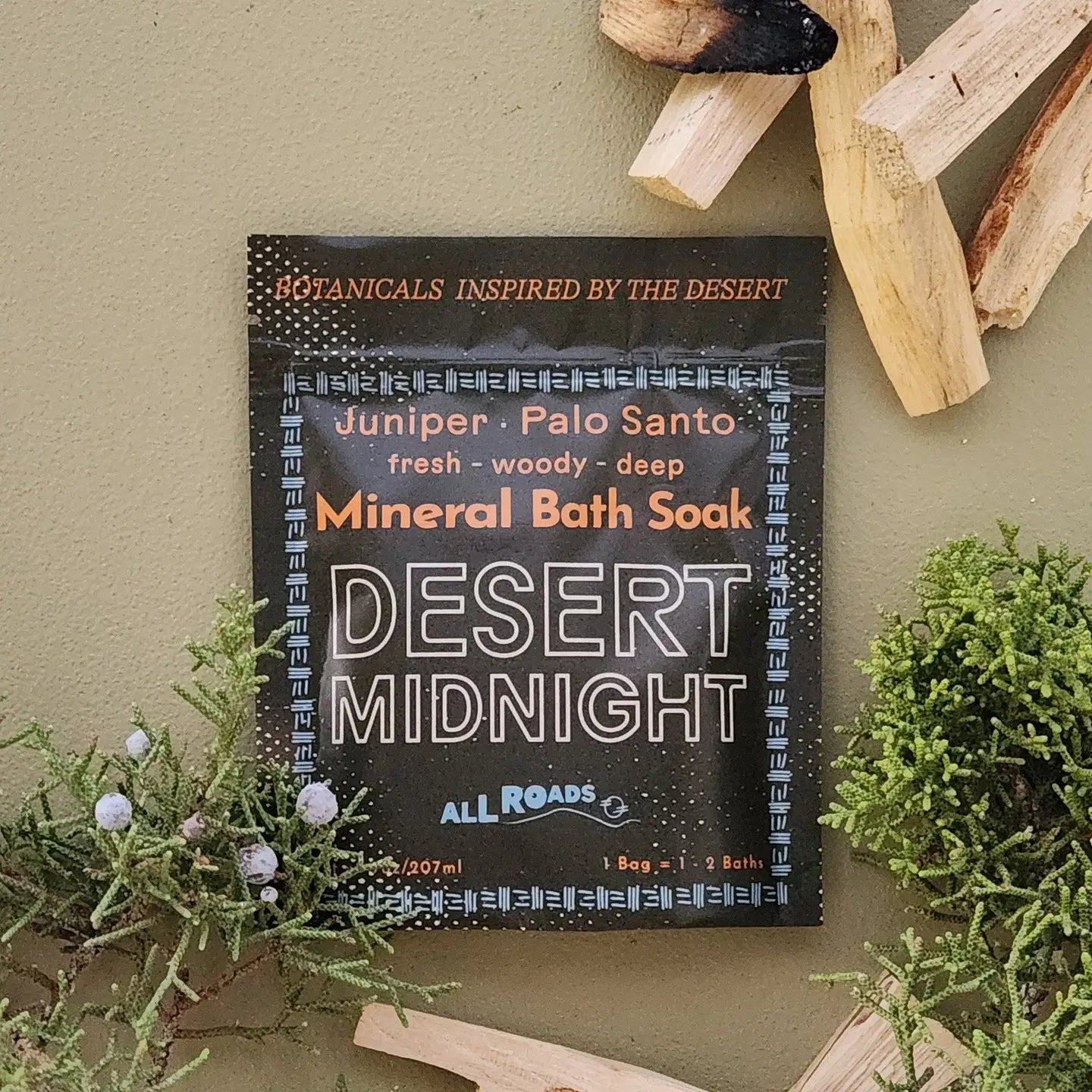 Bath Soak - Desert Midnight