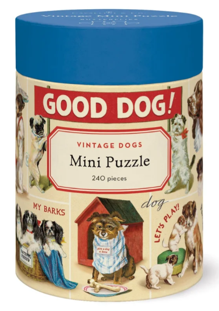 240 Piece Puzzle Dogs