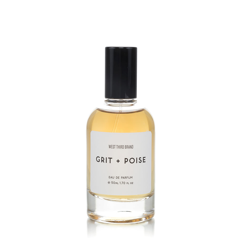 Grit + Poise Eau de Parfum