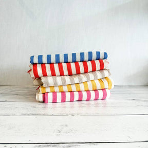 Cobalt Turkish Body Towel Naomi
