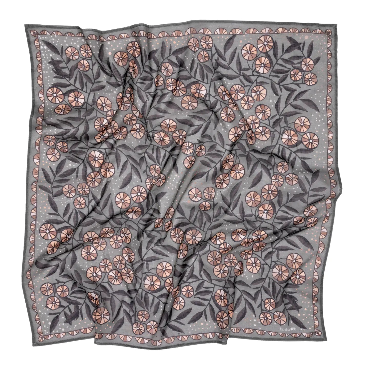 34" Wild Rag Eleanor Bandana