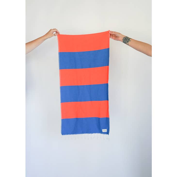 Sunset Turkish Hand Towel