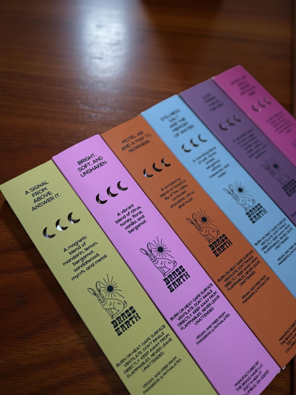Communion Luxe Handmade Incense